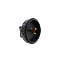 Interrupteur de capteur de lumière de rue à cellule photoélectrique en plastique OJ-M715-A/C, étanche IP66, à verrouillage par torsion, avec protection contre les courts-circuits, Distributeur agréé