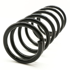 Ressort de suspension hélicoïdal en acier inoxydable de haute qualité certifié amortisseur d'essieu avant gauche - Product Image 1