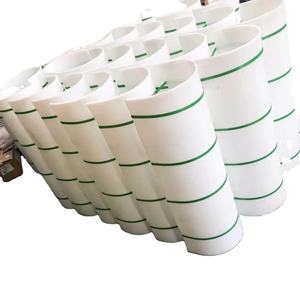 Folhas de Plástico Reciclado UHMW/<span class=keywords><strong>HDPE</strong></span> de Baixo Custo, Espessura de 10-20mm, Alta Resistência ao Impacto, Revestimentos para Chutes e Caçambas de Caminhões - Product Image 1