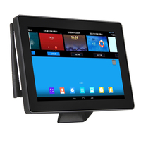 Pemeriksa Harga Sistem Android 11 POS Pemeriksa Harga 10.1 Inci untuk Supermarket Caisse Enregistreuse