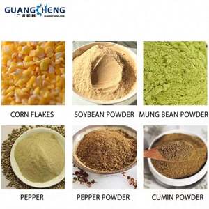 เครื่องบดข้าวโพดคุณภาพสูง/เครื่องบดเมล็ดพืช/เครื่องบดอาหารสัตว์ - Product Image 6