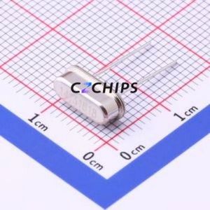 TAXD14.31818M2GLDBET2S Crystal (Passive) HC-49S Crystal Oscillator Through Hole Crystal Oscillator 14.31818MHz 20ppm 20pF - Product Image 1