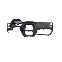Moule de console centrale de voiture sur mesure, outillage d'injection haute vitesse pour pièces intérieures de véhicules, marque BOLLY, certifié ISO9001