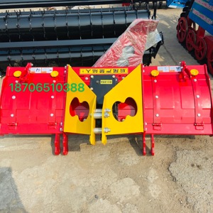 Trung Quốc <span class=keywords><strong>3</strong></span> Điểm PTO Xới Quay Tu Luyện - Product Image 4