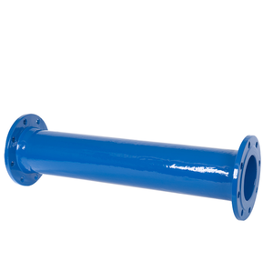 Accesorios de Tubería de Hierro Dúctil ISO2531, Tubería de Doble Brida - Product Image 2