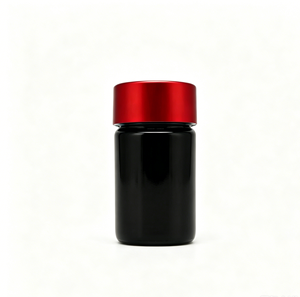 Frascos de Vidrio Transparente a Prueba de Niños para Concentrados, 3ml 5ml 10ml 15ml, para Crema de Ojos, Aceite, Cosméticos, Plástico, Logotipo Personalizado, Certificación CE, 2026 - Product Image 4