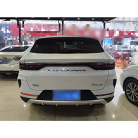 Guazi 2020 BYD Song PLUS Véhicule d'occasion SUV Essence 5 places Traction avant Automatique Conduite à gauche Achat en gros Approvisionnement international