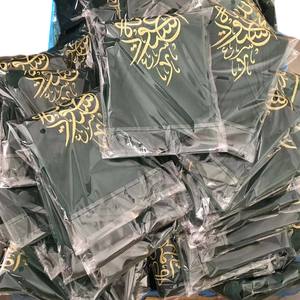 カスタムUAE/カタールスカーフメーカープロのカスタマイズされたサウジアラビアスカーフVIPスカーフ - Product Image 3