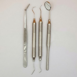 BK Industries Elevador Quirúrgico Periostal de Acero Inoxidable 304 con Empuñadura Ergonómica, Certificado CE, Instrumento Dental de Clase - Product Image 4