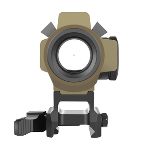 SPINA OPTICS 1x20 Red Dot Optic Sight Neue Farbe IPX5 Wasserdichtes Aluminium Tactical Red Dot - Product Image 2