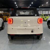 NUEN 2026 Véhicule Électrique à Basse Vitesse CARS 3kW 165 Roues en Aluminium ADULTE Haute Qualité Autonomie 100KM 50KM/H 4 Places
