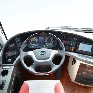 Autobús Ankai de 10.5m, 56 Asientos, Nuevo, Diésel, para Transporte de Pasajeros Nacional y <span class=keywords><strong>Turismo</strong></span>, en Venta - Product Image 5