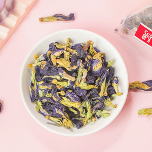 Bolsitas de Té de Flor de Guisante Mariposa - Infusión Herbal Azul Natural para Antioxidantes y Relajación, Sin Cafeína - Product Image 5