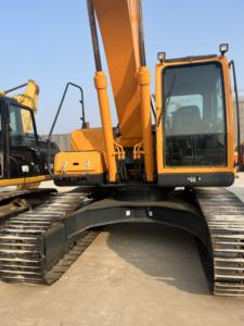 Excavatrice HYUNDAI 220LC-9S d'occasion, excavatrice d'occasion R 220 hyundai, excavatrice 225 LC -9 de taille moyenne, 22 tonnes, excavatrice d'occasion - Product Image 3