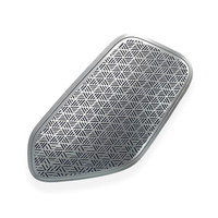 Kit de garnitures de panneaux de haut-parleurs avec éclairage d'ambiance pour BMW Série 5 G60 G68 – Pièces de rechange en gros direct usine