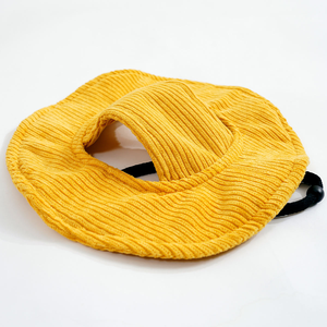Custom Logo Luxury Solid 100% Cotton Adjustable Comfortable Pet <b>Baseball</b> <b>Cap</b> for Dogs Small Medium All Seasons Hat - Product Image 3