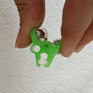 Alarma de Pesca Alpha 2023, Colorida, de Plástico, con Clip para Caña, Accesorio Nuevo, Campanas con Sonido para Equipo de Pesca - Product Image 4