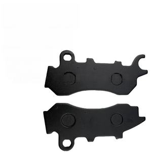Plaquettes de frein en gros pour moto, plaquettes de frein ADV150 PCX150 haut de gamme résistantes à l'usure, garnitures de frein à disque avant et arrière - Product Image 4