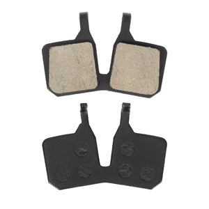 Plaquettes de frein semi-métalliques rectangulaires en résine pour vélos de route hydrauliques <span class=keywords><strong>Magura</strong></span> <span class=keywords><strong>MT5e</strong></span> MT7, modèle E1116 - Product Image 6