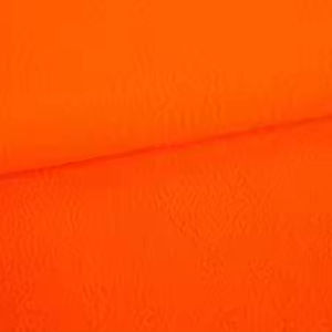 Jaket Keselamatan LX EN20471 Hi Vis <span class=keywords><strong>Polar</strong></span> <span class=keywords><strong>Fleece</strong></span> 100% Poliester Anti Angin, Kain Double Brushed Anti-Pilling, Rajutan Tricot - Product Image 3