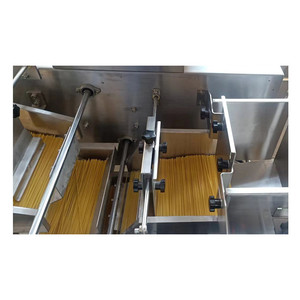 Machine d'emballage flow-pack personnalisée pour pâtes spaghetti, emballage hygiénique - Product Image 3