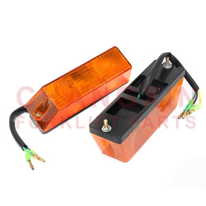 באיכות גבוהה 5-6f בחזית צבע כתום מלגזה 5-7fd (ZL-125) - Product Image 2