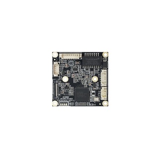 Módulo de cámara de red HD de 4 millones de píxeles Hisi Hi3516CV610 Geko GC4653 con codificación 4K y detección de movimiento - Product Image 2
