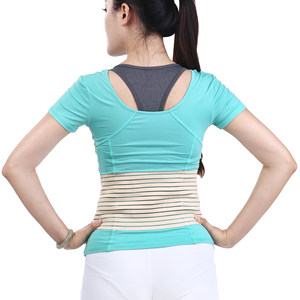 <span class=keywords><strong>Ceinture</strong></span> <span class=keywords><strong>abdominale</strong></span> de haute qualité, approuvé CE, pour les abdominaux, fil de poisson, taille élastique, médical - Product Image 3