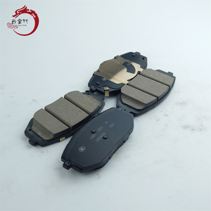 Kit de pastillas de freno al por mayor - Freno de disco delantero 58101-L0A10 58101 L0A10 para Hyundai SONATA 58101L0A10 - Product Image 6