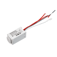 Gradateur intelligent à bouton-poussoir Matter + Zigbee Taille australienne