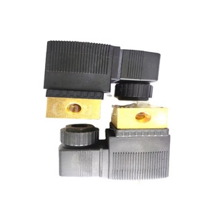 Nouvelle électrovanne de décharge 54774302 pour compresseur d'air Ingersoll Rand, pièce de rechange 22289797 120V G1/8 232PSI - Product Image 1