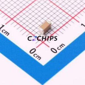 1206Y1K00103JST ตัวเก็บประจุแบบ SMD (MLCC) 1206 (ความแม่นยำ: 10%) (แรงดันไฟฟ้าที่กำหนด: 1kV ค่าสัมประสิทธิ์อุณหภูมิ: X7R) - Product Image 1