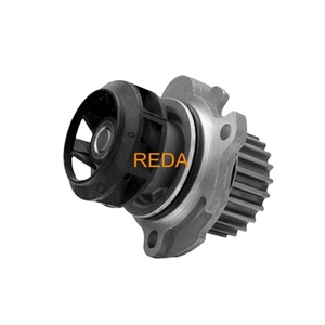 ปั๊มน้ำลูกสูบใหม่เหมาะสำหรับ Bora Sharan Beetle Golf Jeta Passat Audi A3ที่นั่ง A4 TT 06A121011C 06A121011EV 06A121011E - Product Image 1