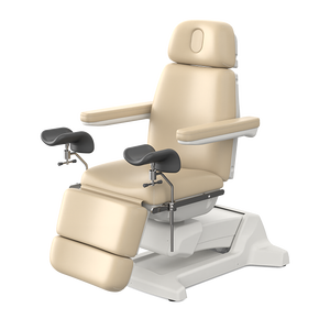 Sillón Eléctrico para Exámenes Médicos Otto-332FC para Salón, Spa y Clínica, Ajustable para Pestañas, Faciales, Dermatología y Estética, para Uso en Hoteles y Centros de Belleza - Product Image 2