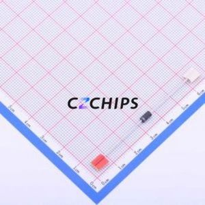 ไดโอดซีเนอร์ไดโอดแบบ DO-41 1N5956BRLG ของแท้ใหม่ล่าสุดชิปชิ้นส่วนอิเล็กทรอนิกส์ซัพพลายเออร์ & บริการ BOM - Product Image 2