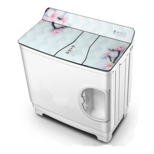 Lavasciuga Domestica a Tre Vasche Tutto-in-Uno di Alta Qualità, Struttura in Plastica, Capacità 13kg, Alta Efficienza - Product Image 2
