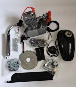 เครื่องยนต์คุณภาพสูง 60C 100CC 110CC ระบายความร้อนด้วยอากาศ 1 สูบ ประกอบเสร็จสมบูรณ์ เครื่องยนต์ 2 จังหวะ คุณภาพสูง 60C 100CC 110CC - Product Image 2