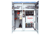 Bozhi Chine Usine Bon prix Tableau de distribution électrique moyenne tension MV Boîte de commutation électrique Armoire Certification CE