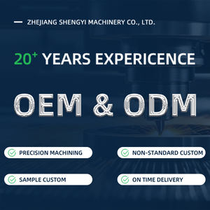 कस्टम परिशुद्धता स्टेनलेस स्टील एल्यूमीनियम टाइटेनियम सीएनसी मशीनिंग मिलिंग मोड़ भागों निर्माण सेवा सीएनसी मशीनिंग भागों - Product Image 2