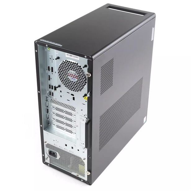 DeepSeek Tower Graphics Workstation Lenovo ThinkStation P3 Desktop Computer Pc