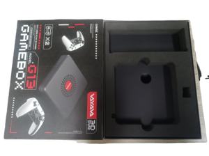 VAYAVA G13 <span class=keywords><strong>Dual</strong></span> <span class=keywords><strong>System</strong></span> Retro Game Stick <span class=keywords><strong>Gamebox</strong></span> 4K TV MINI emulador Arcade Console Handheld Game Player para juegos - Product Image 4