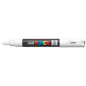 <b>uni</b>-ball <b>Marker</b> <b>POSCA</b> PC-1MC weiß - Product Image 1