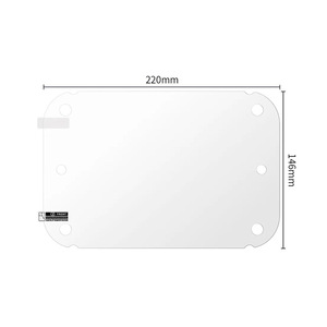 Protector de pantalla HINTONDA Anycubic Photon Mono 2, 5 láminas de película antiarañazos para pantalla de impresora 3D - Product Image 2