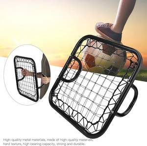 RB05A <span class=keywords><strong>Mini</strong></span> équipement d'entraînement de but net de rebondisseur de football compétitif pour les gardiens de but fabriqués en Chine - Product Image 5