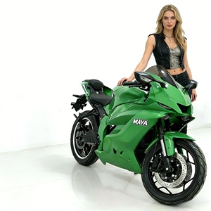 มอเตอร์ไซค์สปอร์ต R6 ความเร็วสูง 72V พร้อมมอเตอร์ ความเร็ว 80 กม./ชม. - Product Image 3