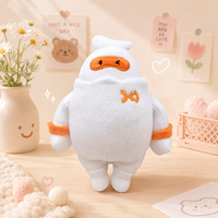 Peluche Parlante Luminoso per Bambini, Giocattoli in Peluche Personalizzati, Produttori OEM di Giocattoli in Peluche