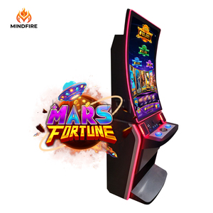 USA 43 Inch Vertical Touch Screen LCD Display Metal Skill <b>Game</b> Cabinet Curved Design Coin Operate <b>Game</b> <b>Machine</b> - Product Image 1