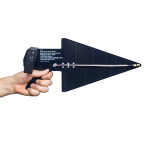 HT6 Antena Log-periódica 0,6-10GHz Antena de búsqueda de dirección Analizador de espectro Análisis de señal Ubicación EMC - Product Image 1