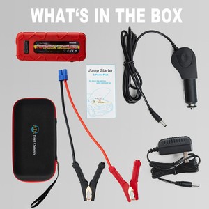 12V xe nhảy khởi động <span class=keywords><strong>3</strong></span> trong <span class=keywords><strong>1</strong></span> với 5V USB LED làm việc ánh sáng đảo ngược bảo vệ quá dòng - Product Image 5