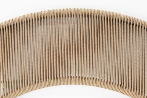 Tính linh hoạt cao PE mây nhựa cuộn lạnh kháng tổng hợp <span class=keywords><strong>wicker</strong></span> cho đồ gỗ ngoài trời thiết kế hiện đại cho sử dụng ngoài trời - Product Image 3